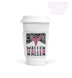 Coffee Cozy - Wallen