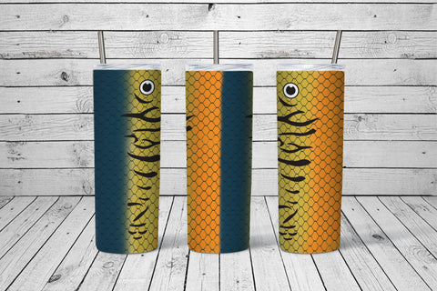 Skinny Tumbler - Fishing Lure