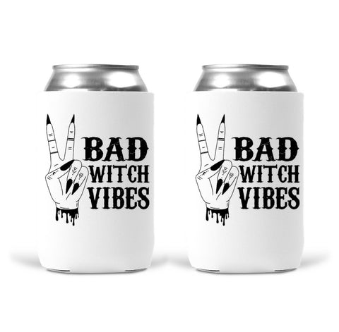 Can Koozie - Bad Witch Vibes
