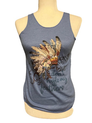 Ruffle My Feathers