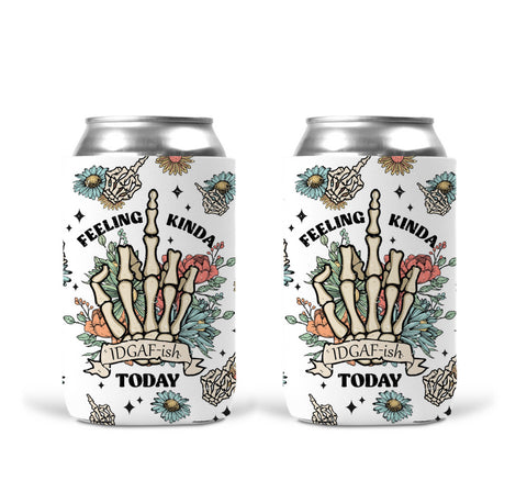 Can Koozie - IDGAF